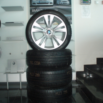 Zimne koleso BMW X3 F25 245/45 R19