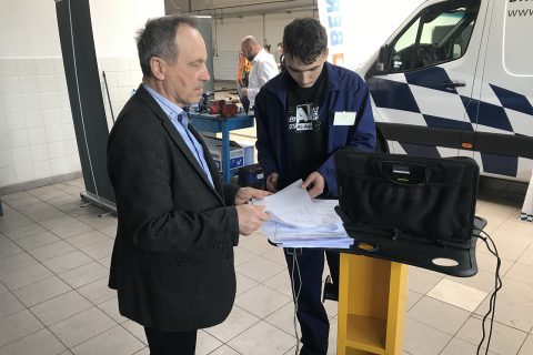 Autoopravár mechanik a autoelektrikár 12.3.2019