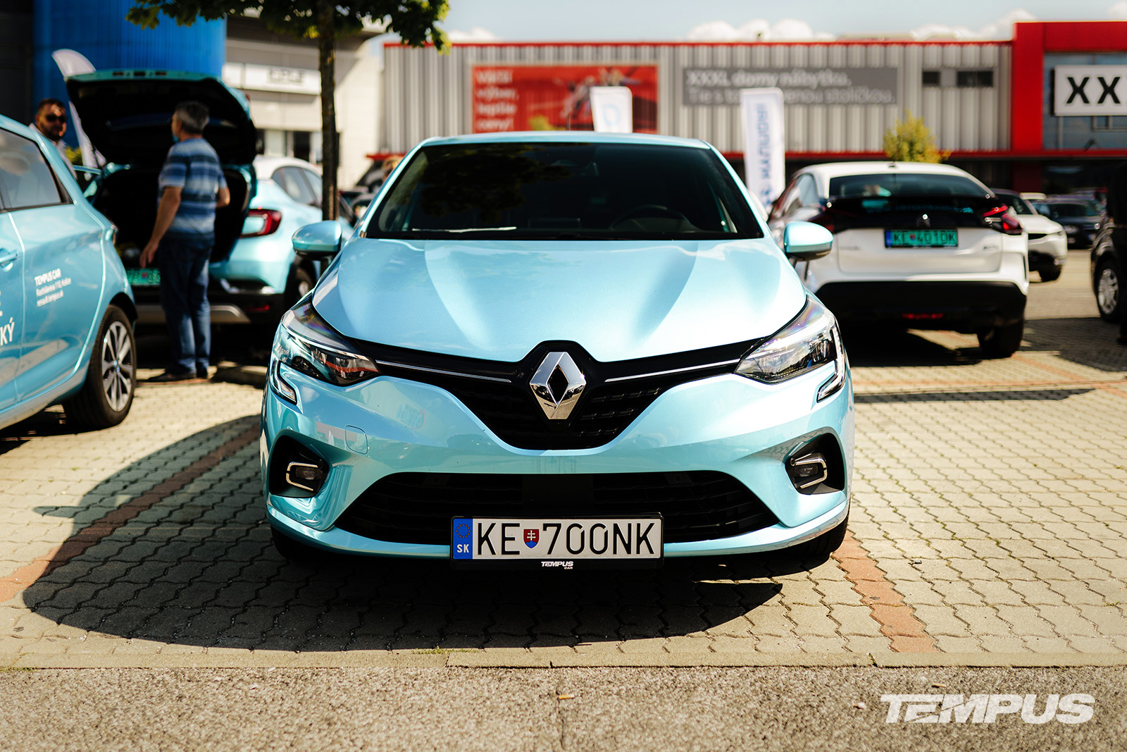 Renault na Salóne elektromobilov 2021