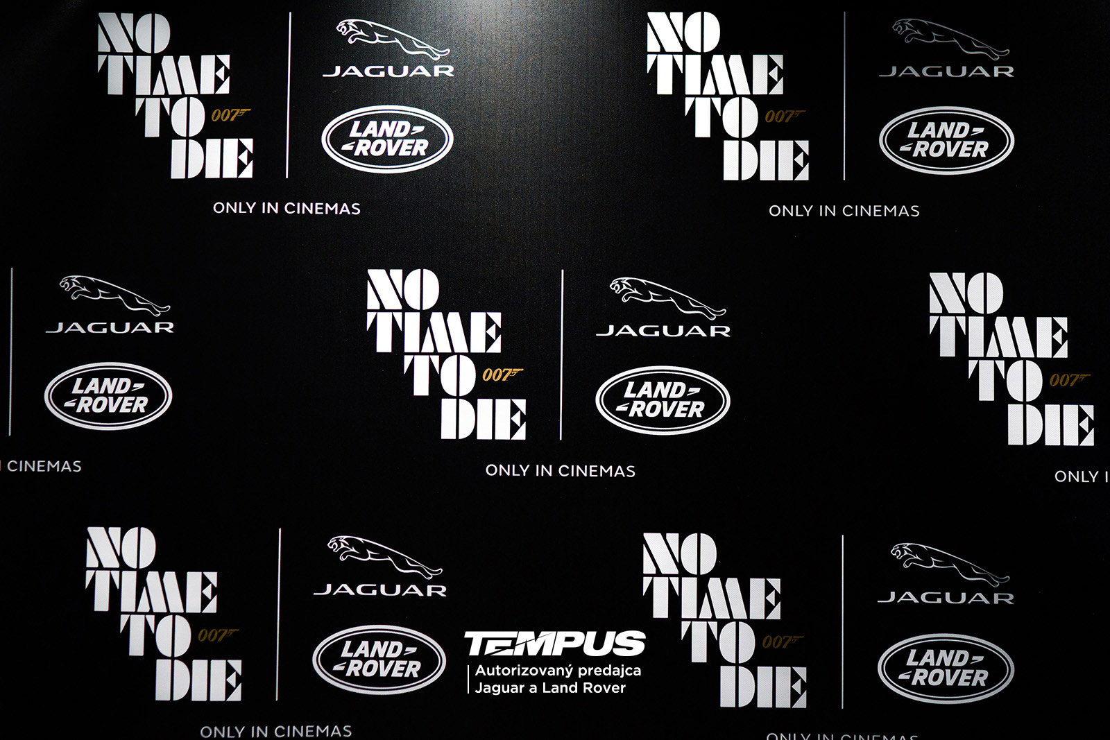 NO TIME TO DIE 1.10.2021