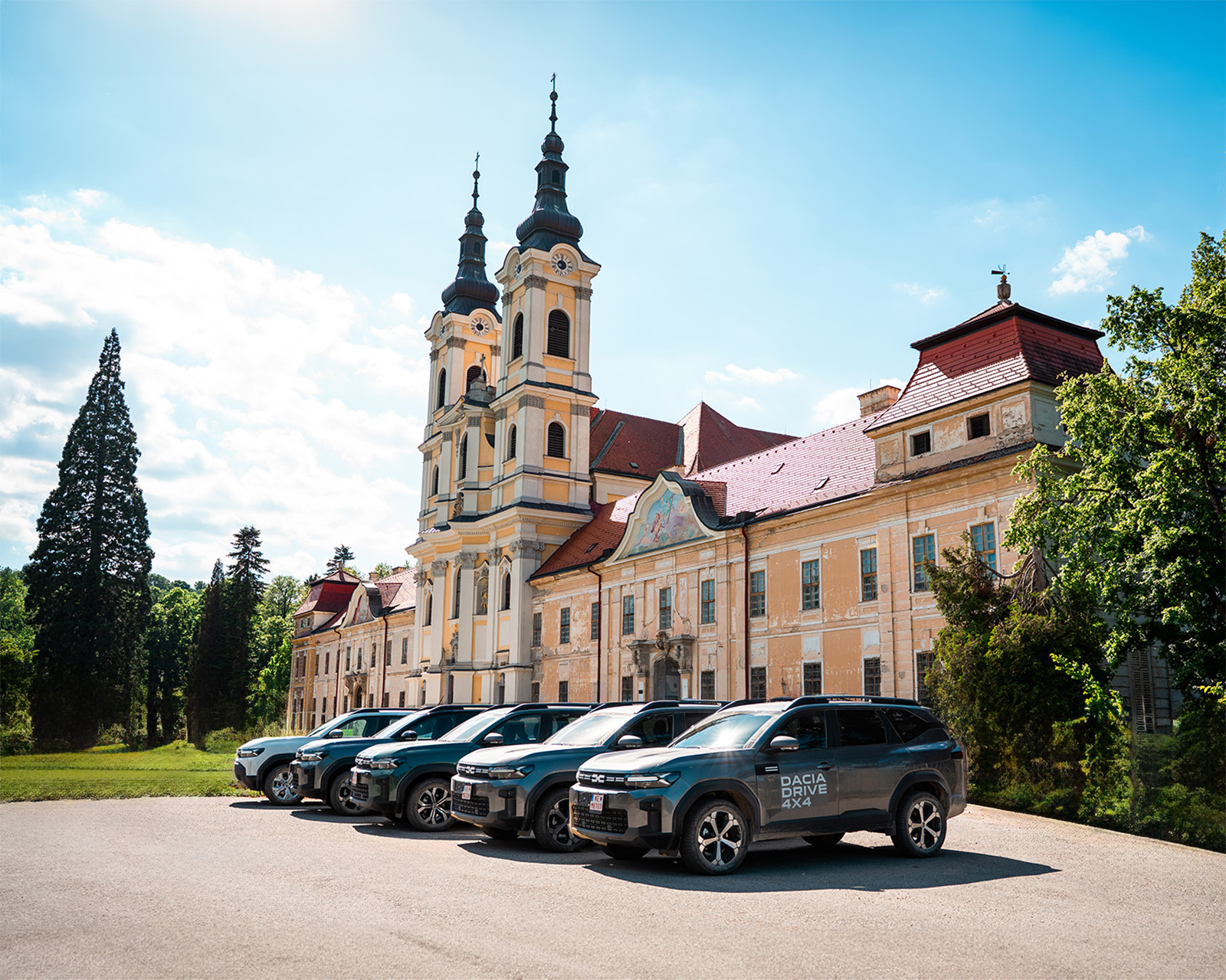 JASOV DACIA DRIVE 4X4